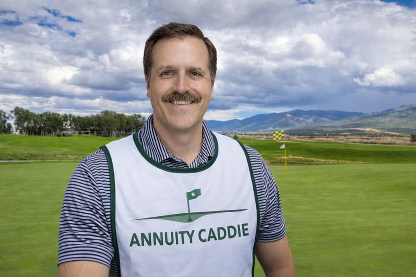 Jed Monsen, founder of Today Financial Agency — The Annuity Caddie, licensed annuity specialist in Utah