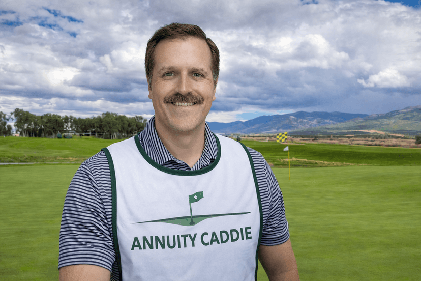 Jed Monsen, founder of Today Financial Agency — The Annuity Caddie, licensed annuity specialist in Utah